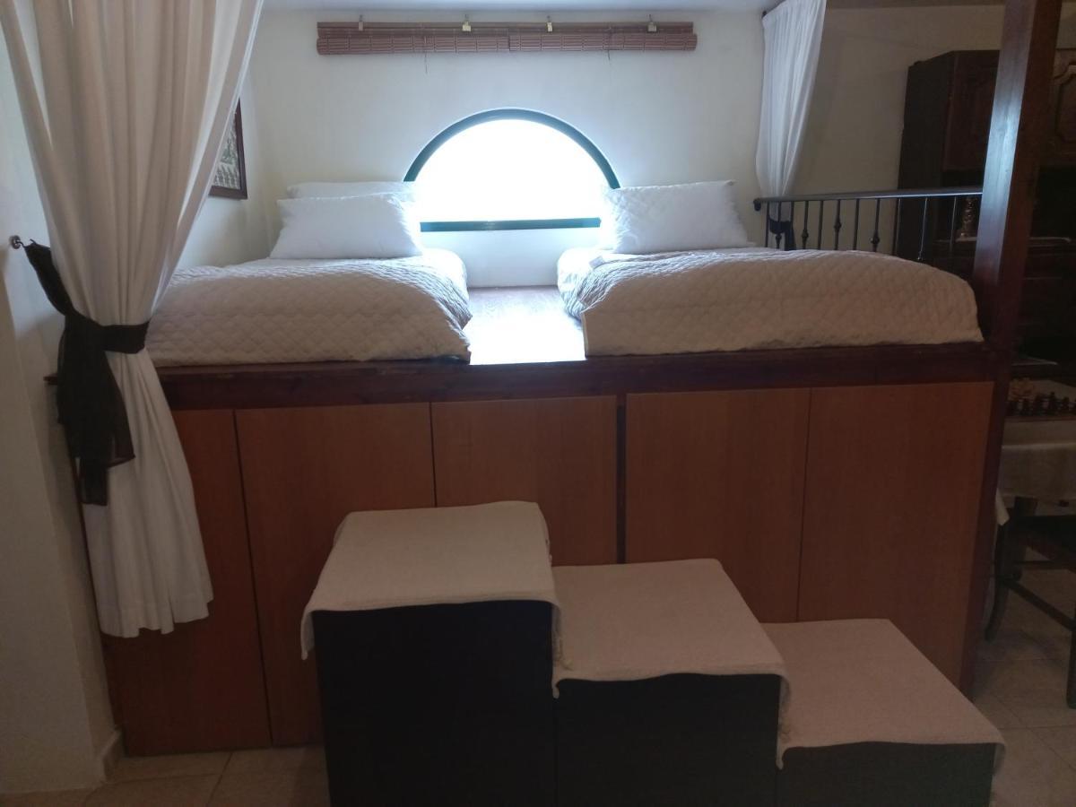 Arhontiko Kastelorizia Villa Afándu Kültér fotó