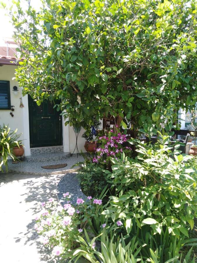 Arhontiko Kastelorizia Villa Afándu Kültér fotó