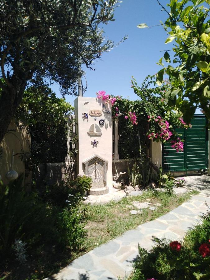 Arhontiko Kastelorizia Villa Afándu Kültér fotó