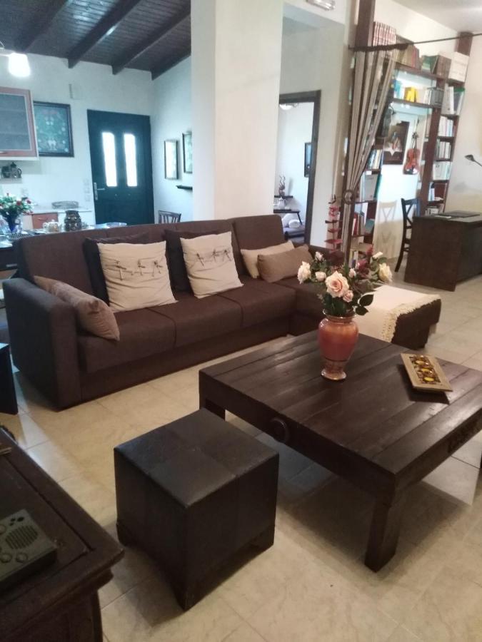 Arhontiko Kastelorizia Villa Afándu Kültér fotó