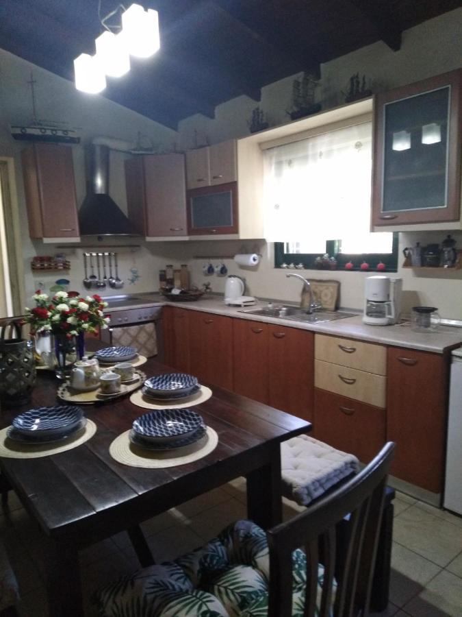 Arhontiko Kastelorizia Villa Afándu Kültér fotó