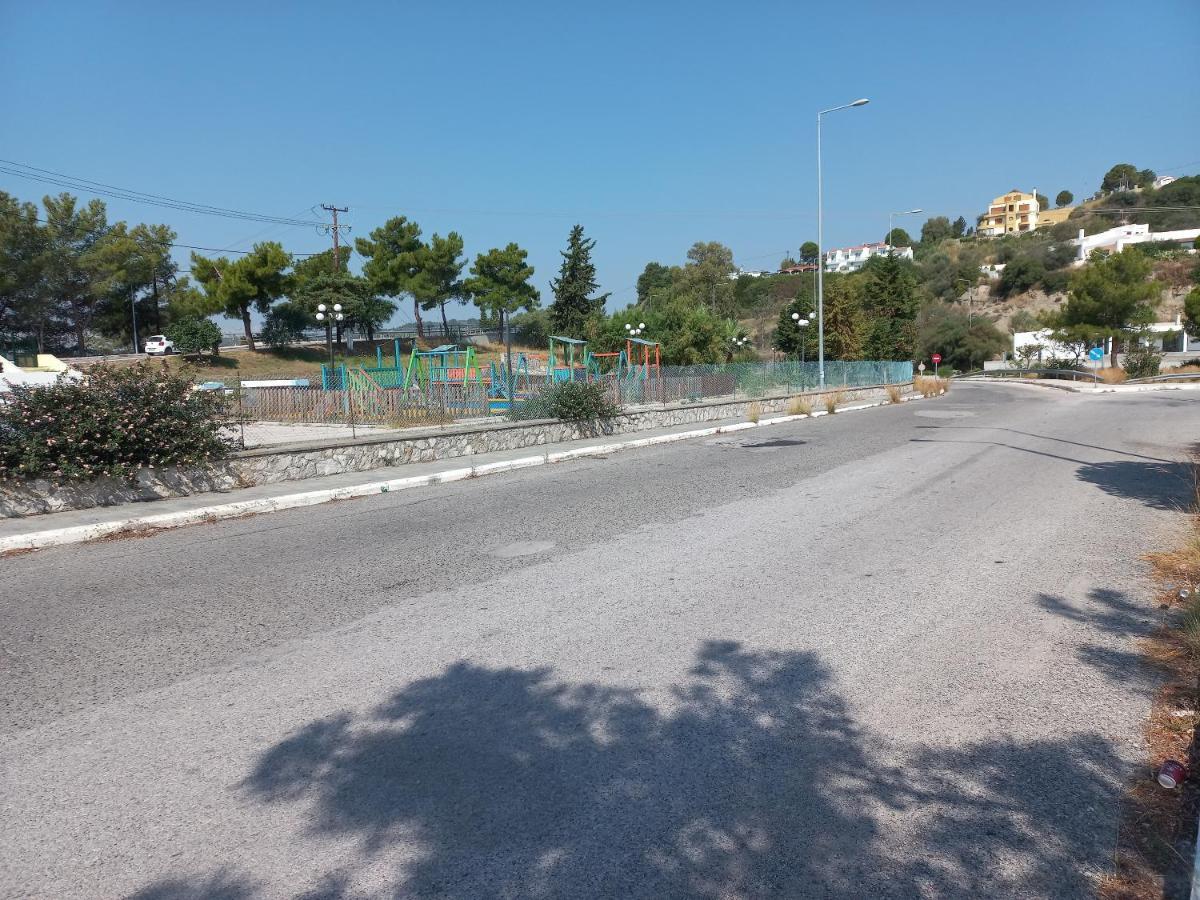 Arhontiko Kastelorizia Villa Afándu Kültér fotó