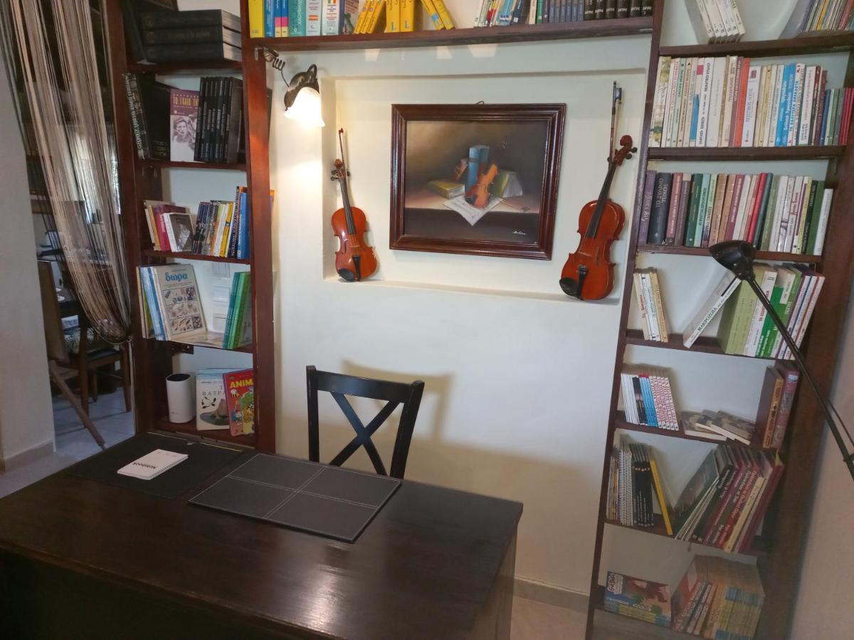 Arhontiko Kastelorizia Villa Afándu Kültér fotó